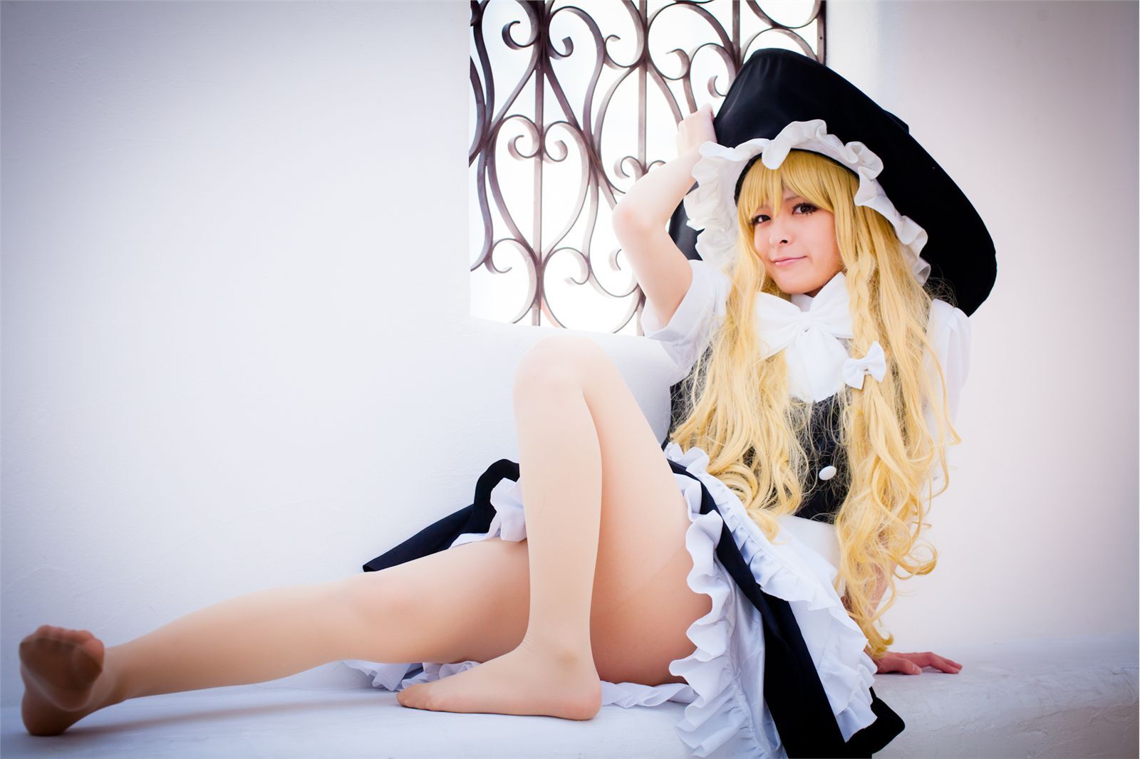 [Cosplay]  New Marisa Kirisame Cosplay Set 1